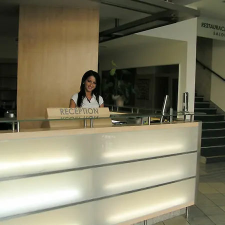 Hotel Passage Brno